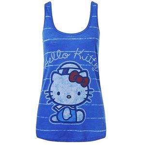 Forever21 Hello Kitty tank top Small